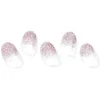Image de ohora Gel Nail Sticker N Basic Nails no.3 Autocollants pour ongles teinte NBS-003 30 pcs