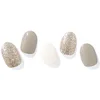 Image de ohora Gel Nail Sticker N Gold Coast Autocollants pour ongles teinte ND-067 1 pcs