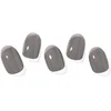 Image de ohora Gel Nail Sticker N Tint Black Autocollants pour ongles teinte NB-068 1 pcs