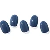 Image de ohora Gel Nail Sticker N Cream Indigo Autocollants pour ongles teinte NB-071 1 pcs