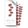 Image de NOVA ENGEL Gel Nail Tiras De Esmalte Cream Rose 30 U