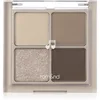 Image de rom&nd Better Than Eyes palette de fards à paupières teinte #02 Dry Buckwheat flower 6.5 g