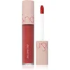 Image de rom&nd Zero Velvet Tint rouge à lèvres crémeux effet mat teinte #16 Burny Nude 5,5 g