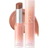 Image de rom&nd Glasting Melting Balm Baume à lèvres hydratant, teinte 11 Buffy Coral - 3,5g