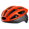 Image de SENA R1 Casque de Vélo Connecté (Electric Tangerine, M)