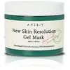 Image de AXIS-Y - Nouveau masque gel Skin Resolution Masque éclat 100 ml unisex