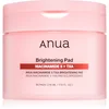 Image de Anua Niacinamide 5% + TXA Brightening Pad patchs tonifiants éclat et hydratation 60 pcs