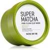 Image de Some By Mi Super Matcha Pore Clean Clay Mask masque visage purifiant à l'argile pour resserrer les pores 100 g