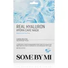 Image de Some By Mi Clinical Solution Hyaluron Hydra Care Mask masque hydratant en tissu avec effets apaisants 20 g