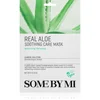 Image de Some By Mi Clinical Solution Aloe Soothing Care Mask masque apaisant en tissu 20 g