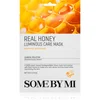 Image de Some By Mi Clinical Solution Honey Luminous Care Mask masque tissu éclat 20 g
