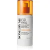 Image de Some By Mi V10 Hyal Hydra Capsule Sunscreen crème protectrice pour peaux sensibles et intolérantes SPF 50+ 40 ml