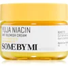 Image de Some By Mi Yuja Niacin Anti Blemish Cream masque hyaluronique intense pour peaux hyperpigmentées 60 g