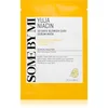 Image de Some By Mi Yuja Niacin Blemish Care Serum Mask masque tissu éclat pour peaux grasses et à problèmes 25 g