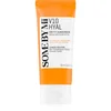 Image de Some By Mi V10 Hyal Air Fit Sunscreen crème légère protectrice visage SPF 50+ 50 ml