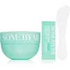 Image de Some By Mi PDRN Spirulina Soothing Sherbet Mask masque apaisant visage effet rafraîchissant 10x1 g