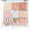 Image de Unleashia Glitterpedia Eye Palette palette de fards à paupières teinte No.1 All Of Glitter 6.2 g