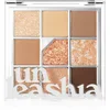 Image de Unleashia Glitterpedia Eye Palette palette de fards à paupières teinte No.2 All of Brown 6.2 g