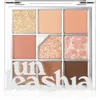 Image de Unleashia Glitterpedia Eye Palette palette de fards à paupières teinte No.3 All of Coral Pink 6.2 g