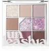 Image de Unleashia Glitterpedia Eye Palette palette de fards à paupières teinte No.4 All of Lavender Fog 6.2 g