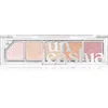 Image de Unleashia Mood Shower Face Palette palette fards à paupières et enlumineurs effet nacré teinte NO.100 Ballerina 1 pcs