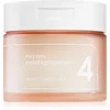 Image de Numbuzin No. 4 Pore Zero Peeled Egg Toner Pad disques exfoliants visage anti-brillance et pores dilatés 70 pcs