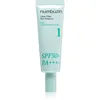 Image de Numbuzin No. 1 Clear Filter Sun Essence essence éclaircissante avec effets apaisants SPF 50+ 50 ml
