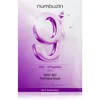 Image de Numbuzin No. 9 NAD Bio Lifting-sil Full Face Mask masque collagène raffermissant avec des peptides 4 pcs
