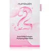 Image de Numbuzin No. 2 Rose PDRN Collagen Plumping Sheet Mask masque hydratant en tissu pour une peau lumineuse 5 pcs