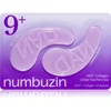 Image de Numbuzin No. 9 NAD+ Collagen Under Eye Patches coussinets en hydrogel anti-rides et anti-cernes 5 pcs