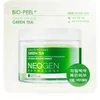 Image de Neogen Dermalogy Bio-Peel+ Gauze Peeling Green Tea disques exfoliants visage éclat et hydratation 8 pcs