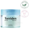 Image de Torriden DIVE-IN Pads Multi-Usages Faciaux au Acide Hyaluronique Faible Poids pour Tonifier et Préparer la Peau - 80 Pièces