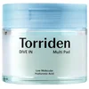Image de Torriden - Dive In DISQUES TONIFIANTS ET APAISANTS À L'ACIDE HYALURONIQUE Masque hydratant 1 pieces unisex