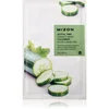 Image de Mizon Joyful Time Cucumber masque tissu illuminateur et hydratant 23 g