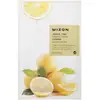 Image de Mizon - Joyful Time Essence Vitamin Masque en tissu 23 g unisex
