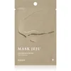 Image de Mizon Joyful Time Jeju Lotus masque hydratant en tissu pour une peau propre et saine 23 g