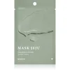 Image de Mizon Joyful Time Jeju Heartleaf masque apaisant en tissu pour peaux sèches et irritées 23 g