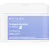 Image de Mary&May Collagen Peptide Vital Mask ensemble de masque en tissu effet anti-rides 30 pcs