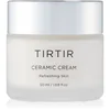 Image de TIRTIR Ceramic Cream crème hydratante rafraîchissante pour peaux sèches 50 ml