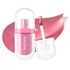 Image de Amuse JEL-FIT TINT Teinture à lèvres hydratante à texture gelée durable de 12 heures végétalienne en taille pratique pour Travel (06 SEOUL GIRL)