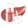 Image de Amuse JEL-FIT TINT Teinture à lèvres hydratante à texture gelée durable de 12 heures végétalienne en taille pratique pour Travel (07 CARAMEL)