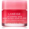 Image de LANEIGE Lip Sleeping Mask masque de nuit régénérateur lèvres teinte Berry 20 g
