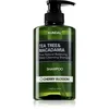 Image de KUNDAL Tea Tree & Macadamia Cherry Blossom shampoing nettoyant en profondeur à effet rafraîchissant 500 ml