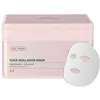 Image de VT COSMETICS CICA Masque au Collagène, Masque Visage Éclaircissant & Anti-Rides, Soin Hydratant et Raffermissant, Parfum Léger, Tous Types de Peaux (30 masques)