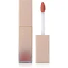 Image de thim Satin Lip Glaze brillant à lèvres longue tenue pour un effet naturel teinte 02 Haze Coral 6 g