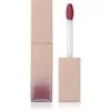 Image de thim Satin Lip Glaze brillant à lèvres longue tenue pour un effet naturel teinte 05 Muted Plum 6 g