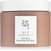 Image de Beauty of Joseon Red Bean Refreshing Pore Mask masque visage purifiant à l'argile pour resserrer les pores 140 ml