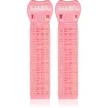 Image de MASIL Roller Pins Peach Girl bigoudis velcro pour des cheveux volumisés dès la racine 2 pcs