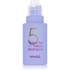 Image de MASIL 5 Salon No Yellow shampoing violet anti-jaunissement 50 ml