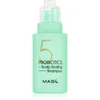 Image de MASIL 5 Probiotics Scalp Scaling shampoing nettoyant en profondeur anti-pellicules grasses 50 ml
